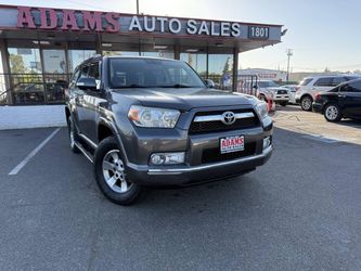 2013 Toyota 4Runner