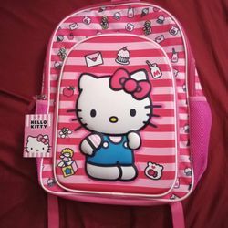 Hello Kitty Backpack 