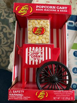 Desktop candy machine