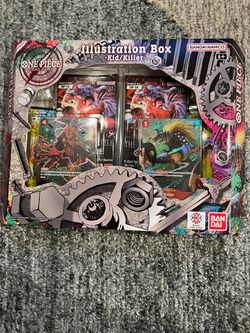 One Piece illustration box volume 8