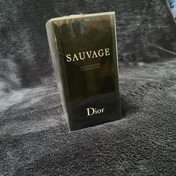 Sauvage Dior