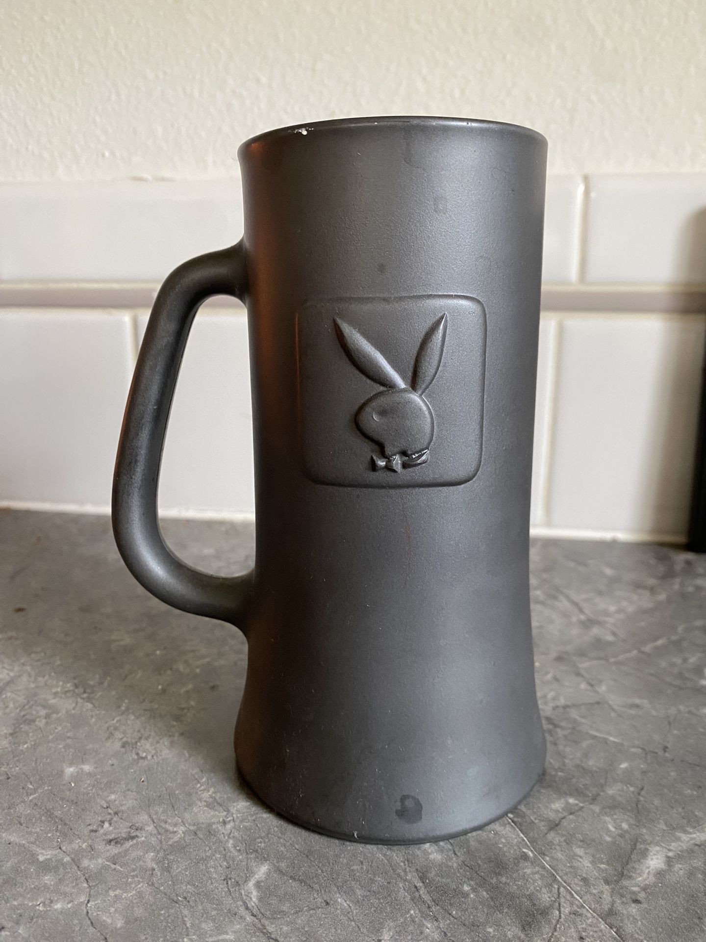 Playboy Beer Mug Or Coffee Mug