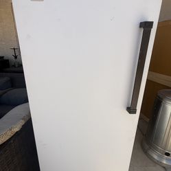 Vintage Whirlpool Refrigerator 