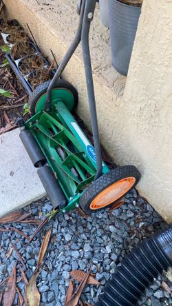 Scott’s Lawn Mower