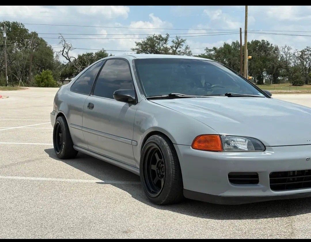1995 Honda Civic