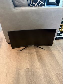 Sceptre 30 inch ultra wide 200hz gaming monitor