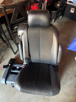 passenger seat backseat