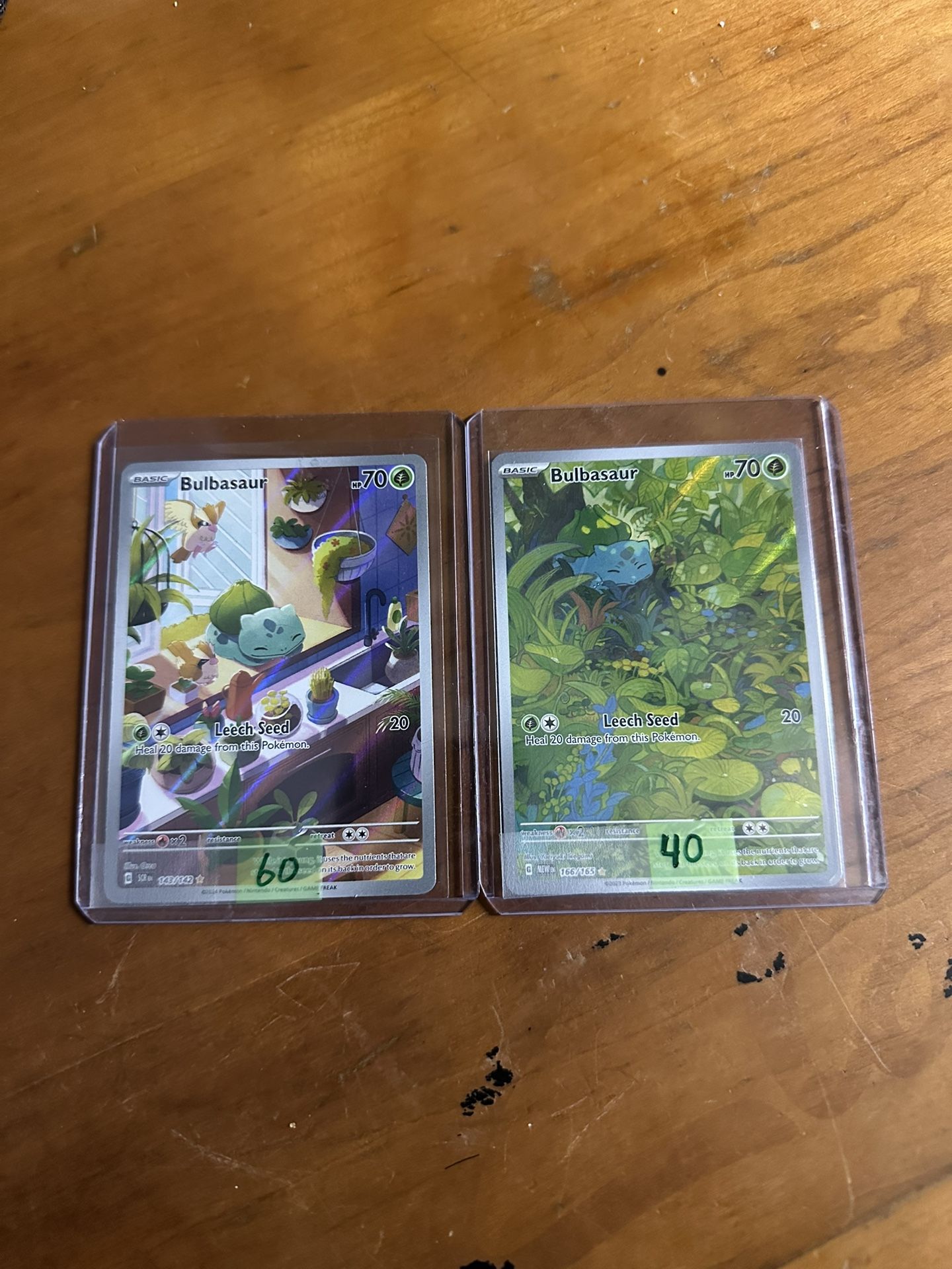 Pokémon Illustration Rare 