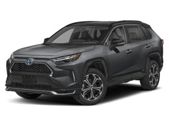 2024 Toyota RAV4 Prime