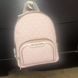 Michael kors women’s mini backpack