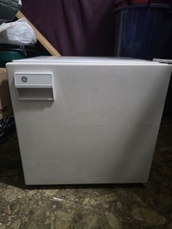 Small fridge
