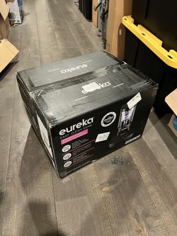 New Never Used Eureka E20 Evo Plus Robot Vacuum and Mop Combo, 10,000Pa Suction Robot Vacuum Cleaner Bagless Self-Emptying Station, 45-Day Capacity An