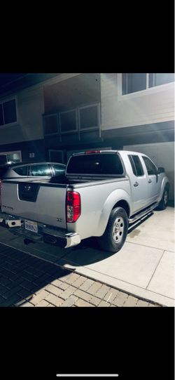 2007 Nissan Frontier