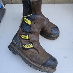 Size 11 D Ariat Work Boots Composite Toe 