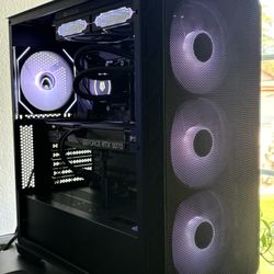 High End Gaming PC