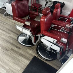 Barber Chairs 