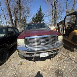 Ford F(contact info removed) Red