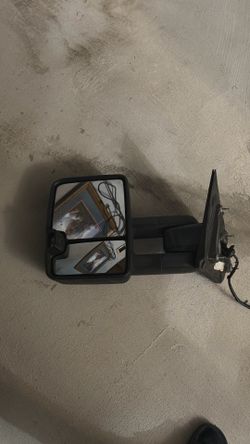 truck mirror for 2019 chevrolet silverado