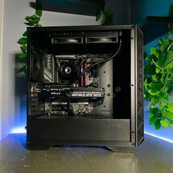 Gaming PC: RTX 5070 | Ryzen 7700x | 32GB DDR5