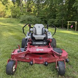 2019 Exmark Lazer Z 72
