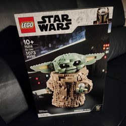 The Child  Lego