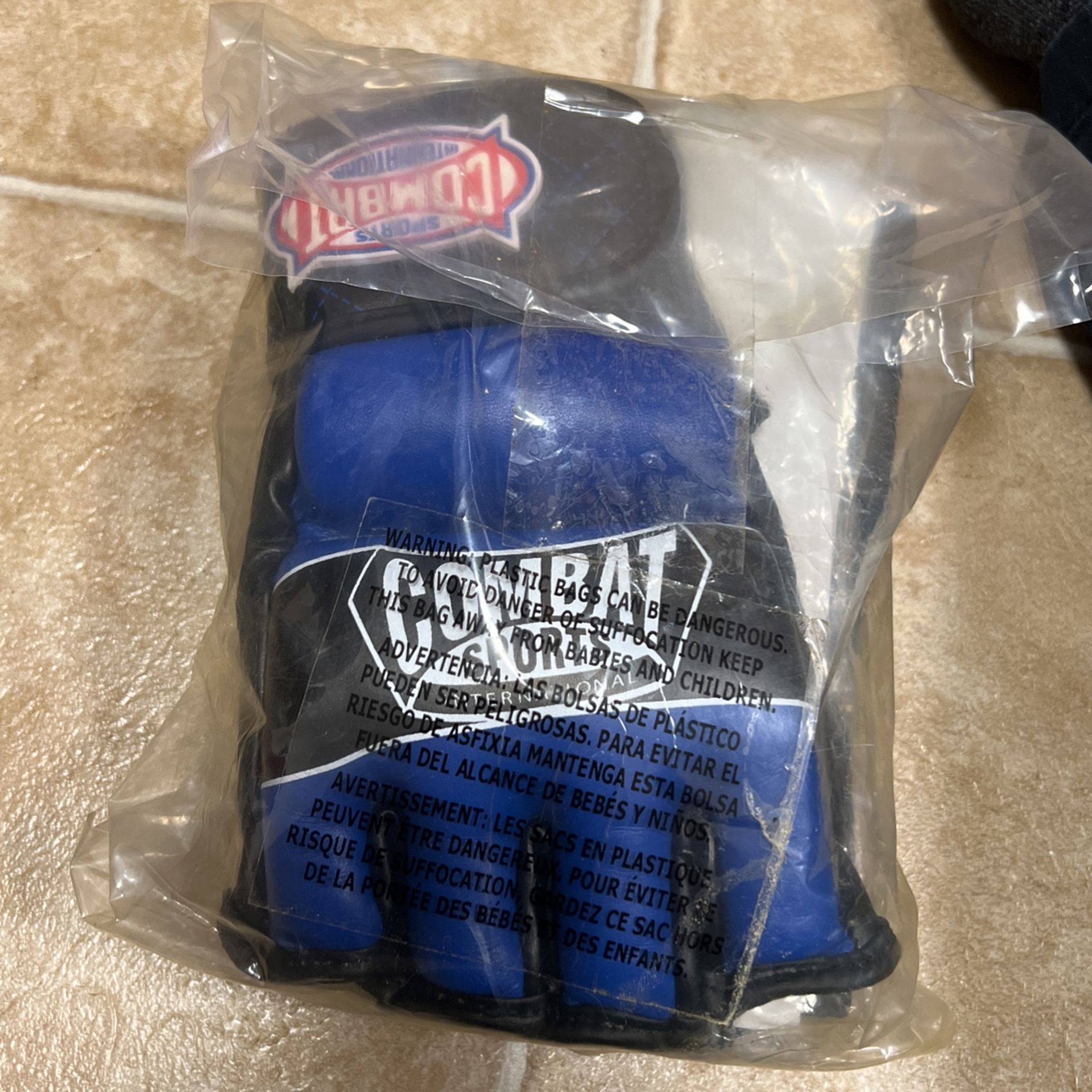 Combat Sports MMA Gloves