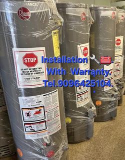 Water Heater 30,40&50