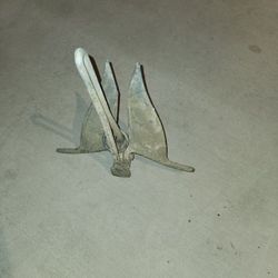 Boat Anchor 