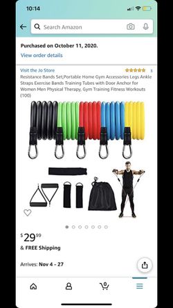 Resistance bands