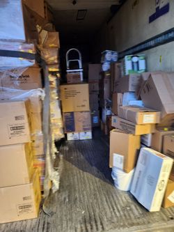 Lost dolly/hand truck reward