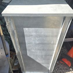 All ALUMINUM Lockers 