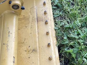 42” Clean Out  With Reversible Cutting Edge 