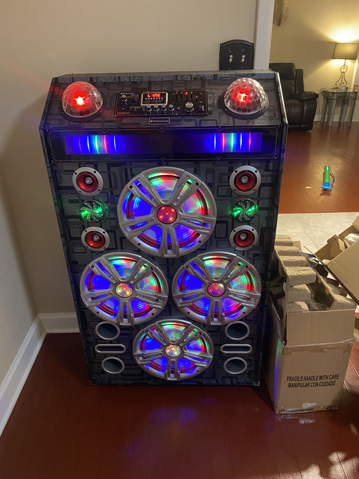 Speaker