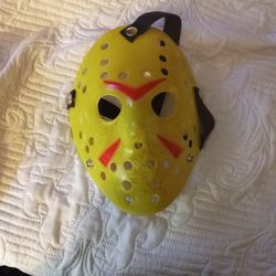 Jason V Mask