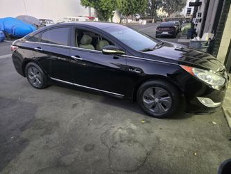 2015 Hyundai Sonata Hybrid
