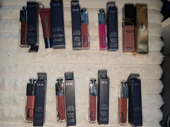 Dior lipgloss
