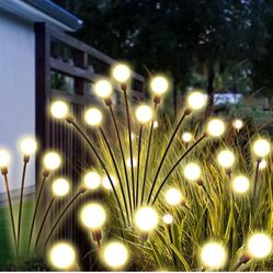 Firefly Outdoor Solar Lights 