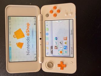 Nintendo “New” 2DS XL Handheld Console