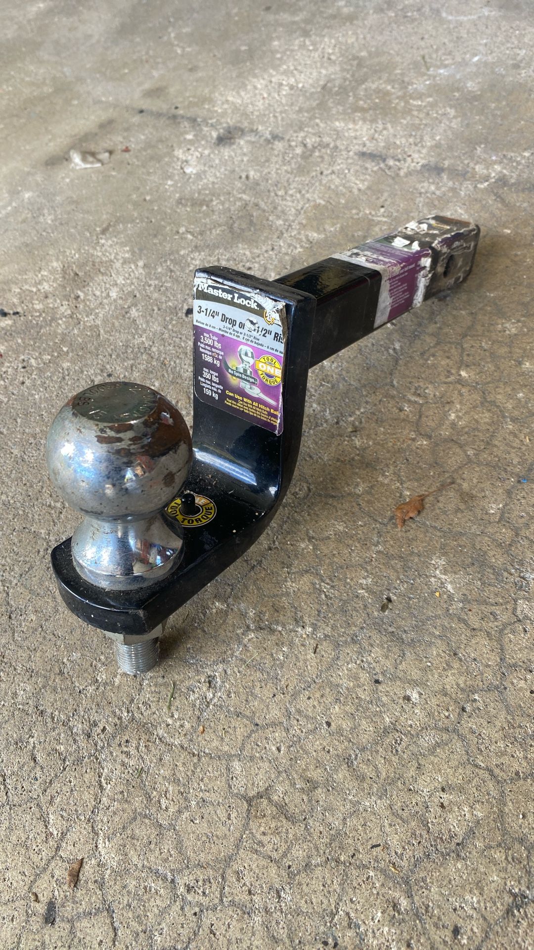 Trailer Hitch