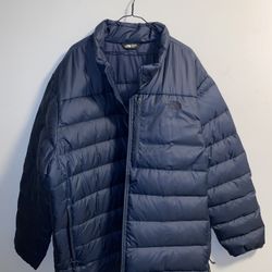 The North Face Puffer Jacket Sz 4XL