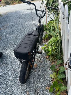 Rad runner Ebike (Parts)