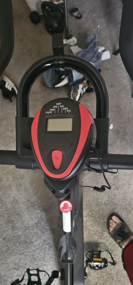 Exercise Bike