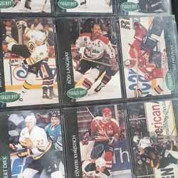 Hockey Collectible Cards
