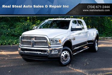 2018 RAM 3500