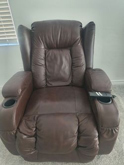 Recliner set