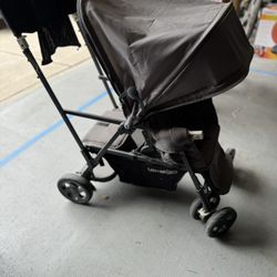 Joovy Double Stroller