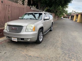 2007 GMC Yukon Denali XL