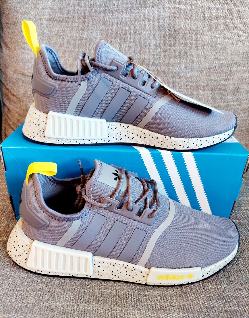 Size 8, 8.5, or 11.5 Men's - Brand New Adidas NMD_R1 Shoes