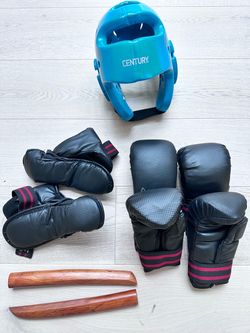 Taekwondo gear