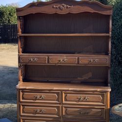 China Hutch Antique